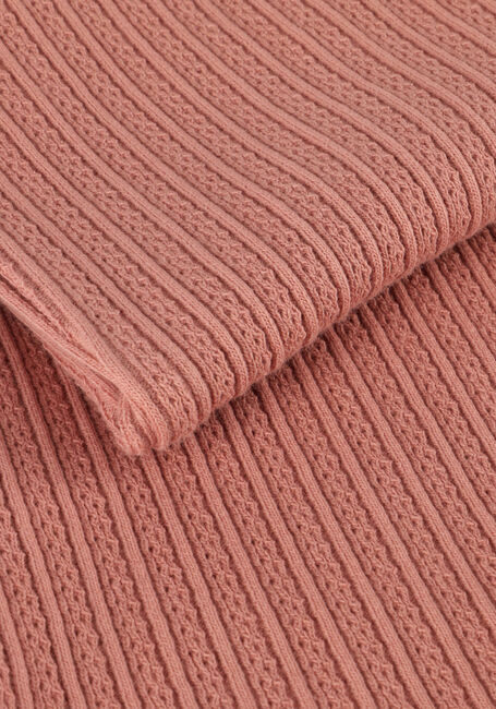 Roze DAILY7 Flared broek FLARED STRUCTURE PANTS - large