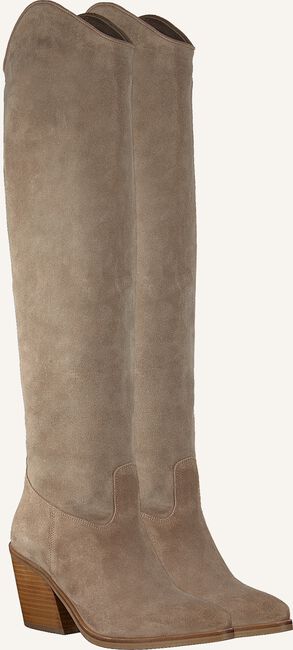 Beige VIA VAI Hoge laarzen BLAKE ALLURE Beige VIA VAI Hoge laarzen BLAKE ALLURE - large