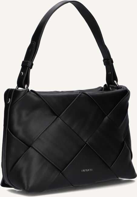 Zwarte INYATI Schoudertas LILE Zwarte INYATI Schoudertas LILE - large
