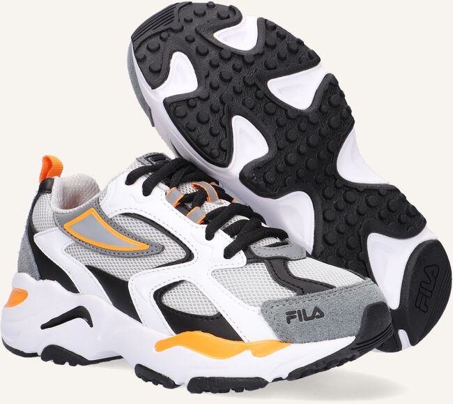 Grijze FILA Lage sneakers CR CWO2 X RAY Grijze FILA Lage sneakers CR CWO2 X RAY - large