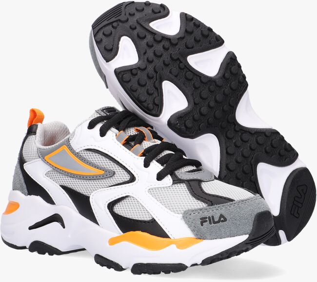 Grijze FILA Lage sneakers CR CWO2 X RAY - large
