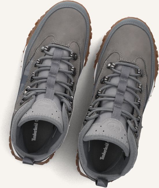 Grijze TIMBERLAND Veterboots GREENSTRIDE MOTION 6 MID Grijze TIMBERLAND Veterboots GREENSTRIDE MOTION 6 MID - large