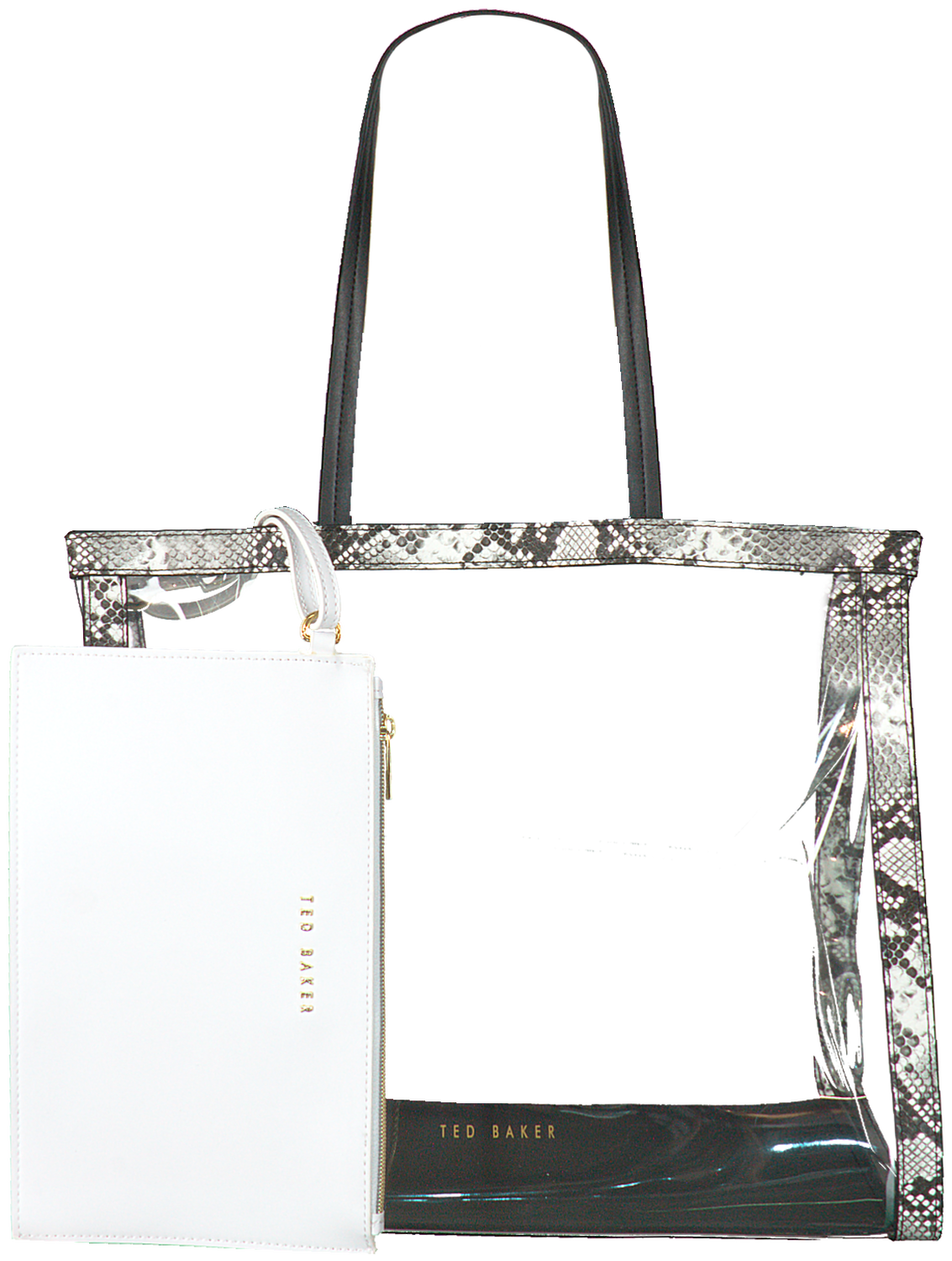 Zwarte TED BAKER Shopper MILDIE Zwarte TED BAKER Shopper MILDIE