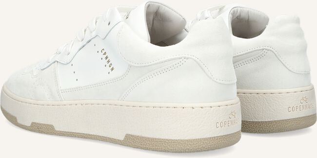 Witte COPENHAGEN STUDIOS Lage sneakers CPH461 Witte COPENHAGEN STUDIOS Lage sneakers CPH461 - large