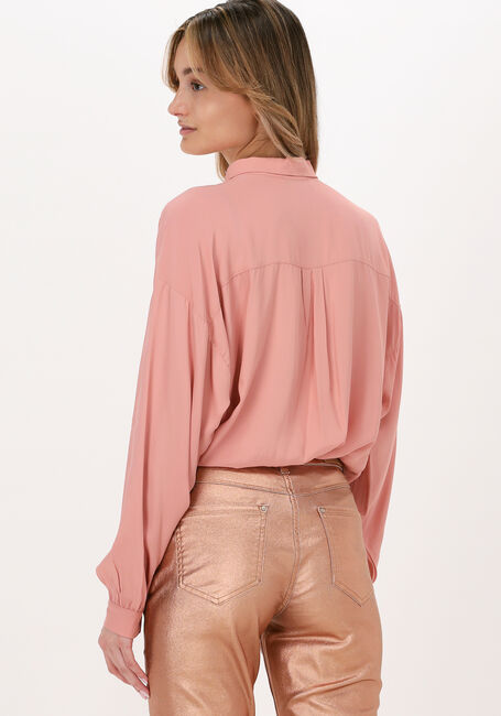 Roze SUMMUM Blouses BLOUSE FLUID VISCOSE - large