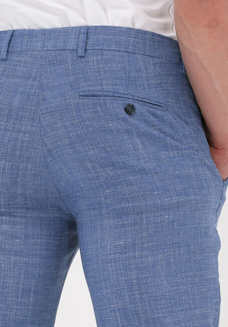Lichtblauwe SELECTED HOMME Pantalon SLHSLIM-OASIS - large