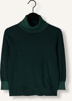 Groene SCOTCH & SODA Coltrui TURTLE NECK PULLOVER Groene SCOTCH & SODA Coltrui TURTLE NECK PULLOVER - medium