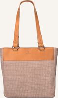 Roze FRED DE LA BRETONIERE Shopper 282010003 - medium