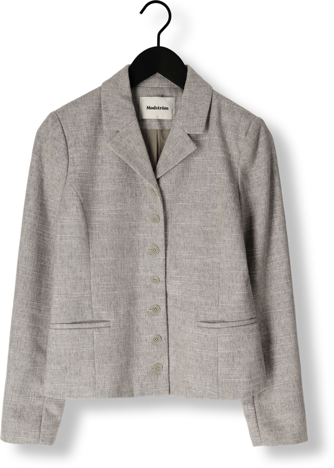 MODSTRÖM Modström Dames Blazers Kieramd Jacket Grijs