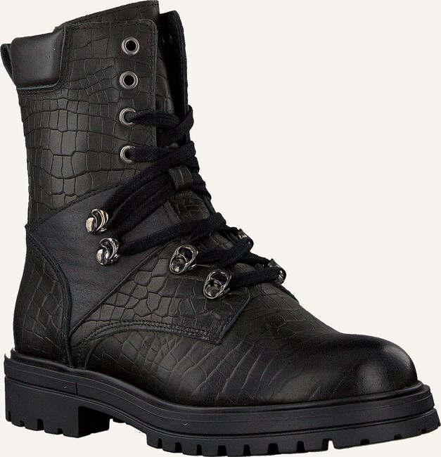 Zwarte HIP Veterboots H1996 Zwarte HIP Veterboots H1996 - large