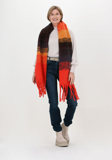 Rode YEHWANG Sjaal KEEP ME WARM Rode YEHWANG Sjaal KEEP ME WARM - large