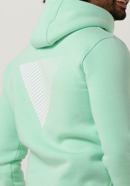 Mint PUREWHITE Sweater PURE LOGO HOODIE - large