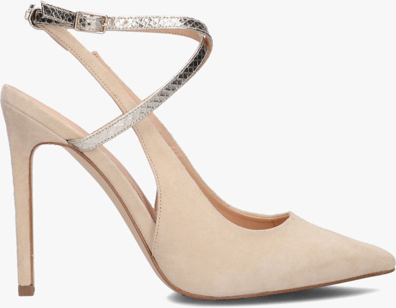 Guess Sandali Rimia2 FL6R2M LEA03 Bianco