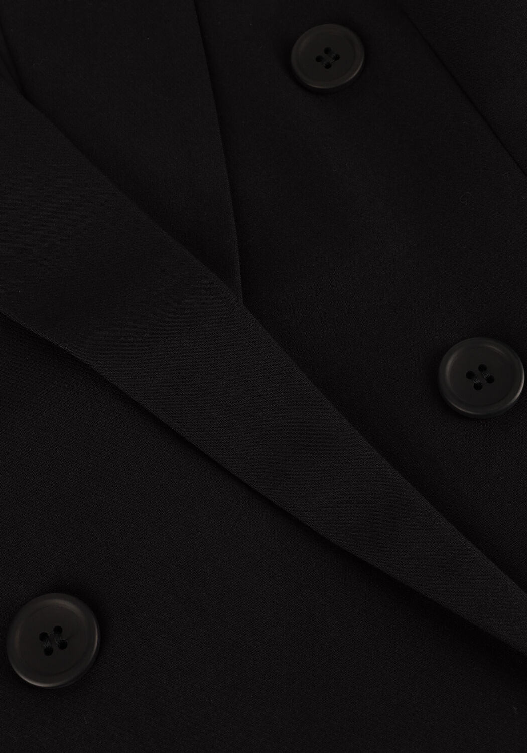 Zwarte MY ESSENTIAL WARDROBE Blazer MILANMW BLAZER - large