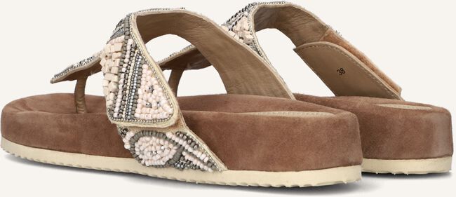 Beige LAZAMANI Teenslippers 75.397 Beige LAZAMANI Teenslippers 75.397 - large
