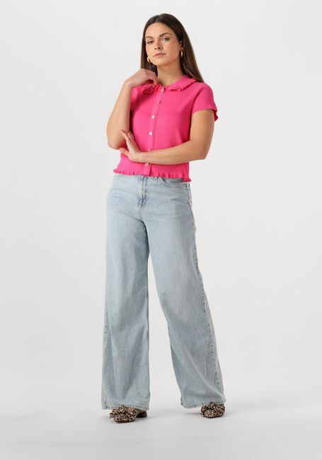 Roze HARPER & YVE Top SEMMY-SS - large