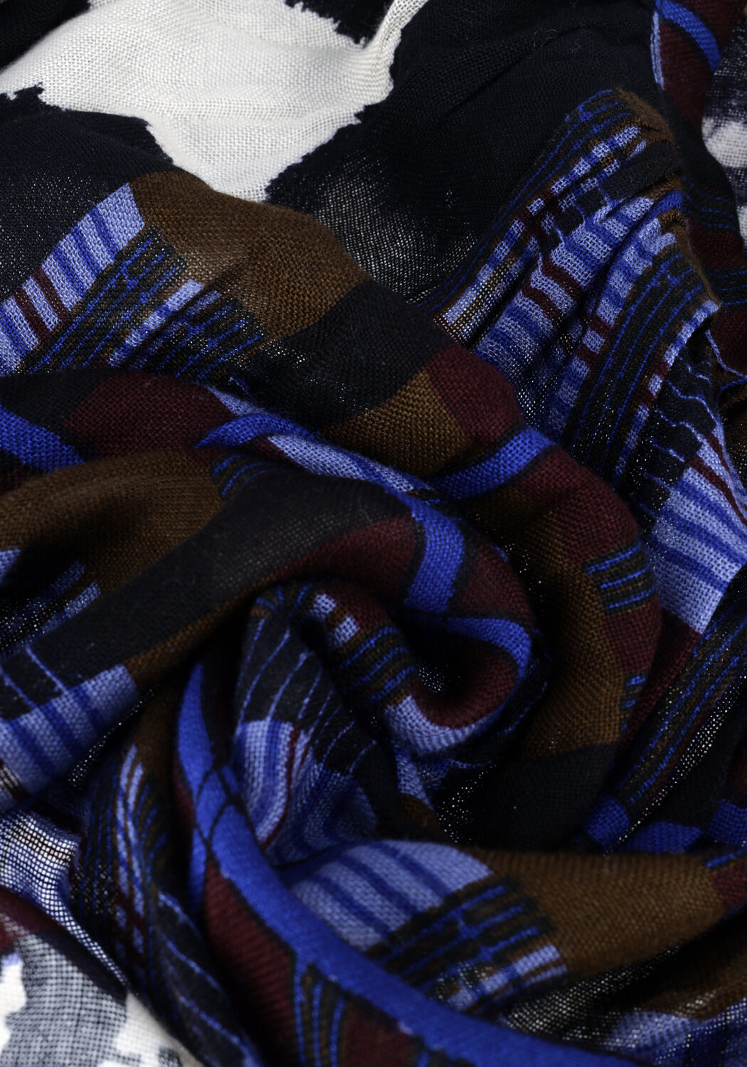 Donkerblauwe MES DEMOISELLES Blouses SYKIN - large