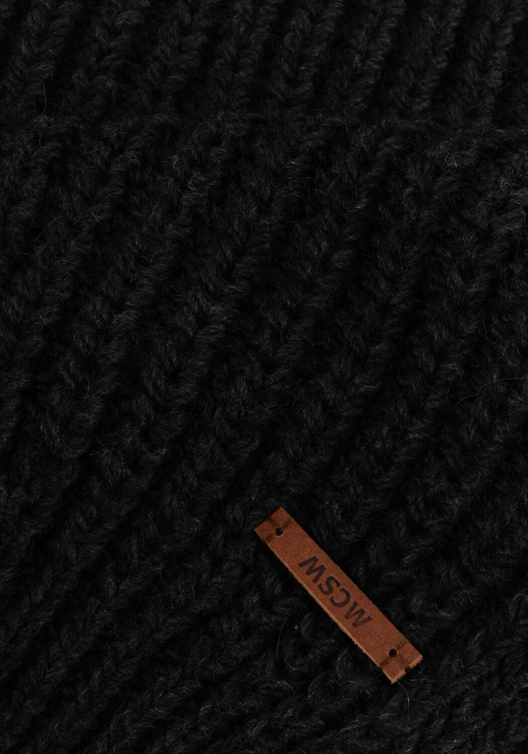 Grijze MOSCOW Spencer FRONTY - large