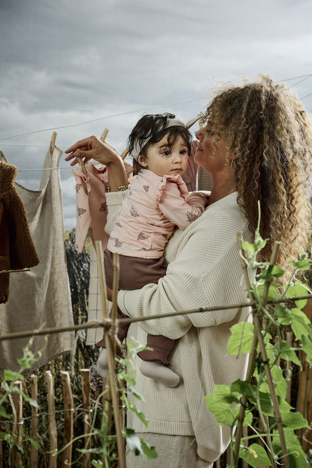 Lichtroze Z8 Tops & T-shirts RHONDA - large