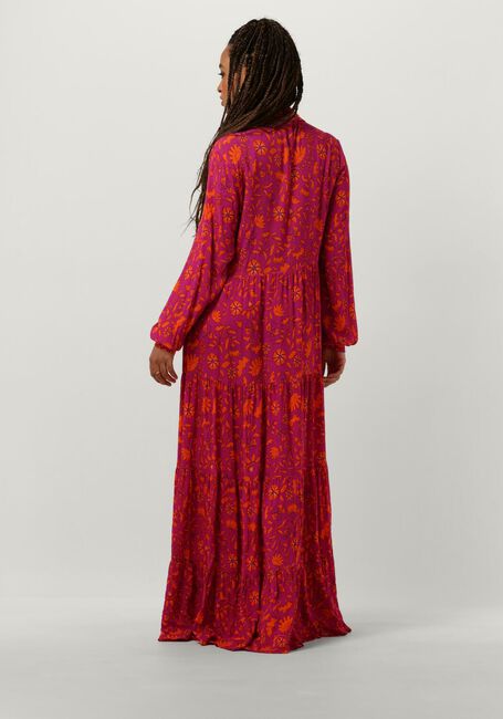 Roze HARPER & YVE Maxi jurk MAX-DR LONG - large