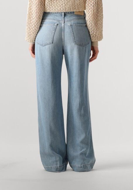 Lichtblauwe 7 FOR ALL MANKIND Wide jeans LOTTA - large