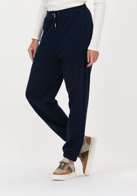 Blauwe SECOND FEMALE Joggingbroek CARMELLA SWEAT PANTS - large