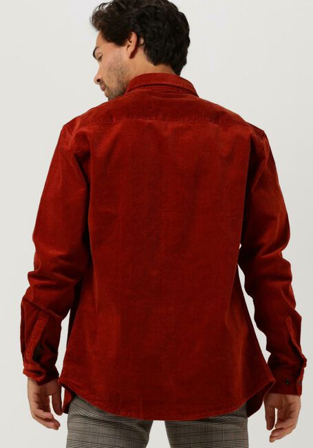 Bruine ANERKJENDT Overshirt AKLEIF CORDUROY SHIRT - large
