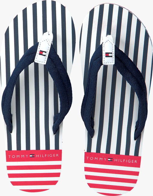 Witte TOMMY HILFIGER Slippers T3X0-00143 - large