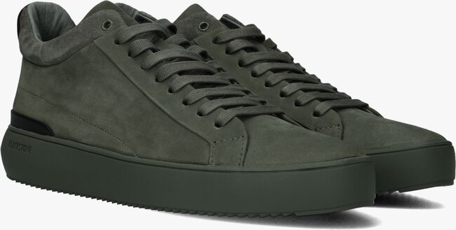Groene BLACKSTONE Lage sneakers YG23 - large