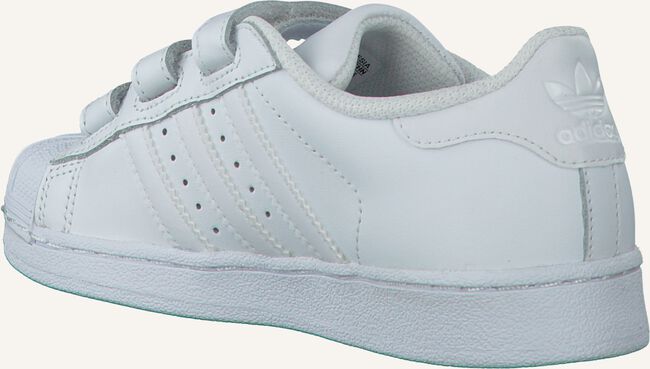 Witte ADIDAS Lage sneakers SUPERSTAR FOUNDATION Witte ADIDAS Lage sneakers SUPERSTAR FOUNDATION - large