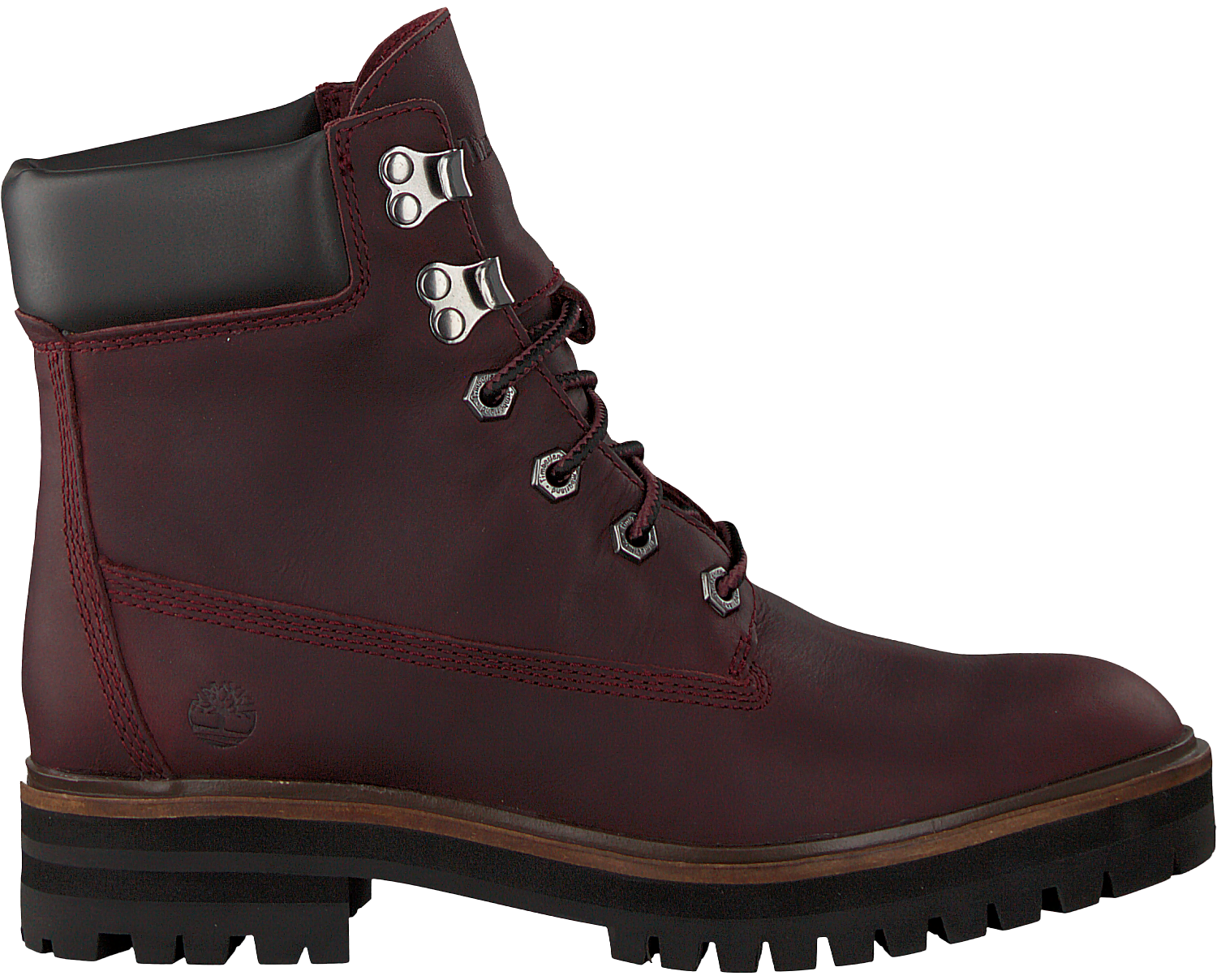 timberland london square 6in boot
