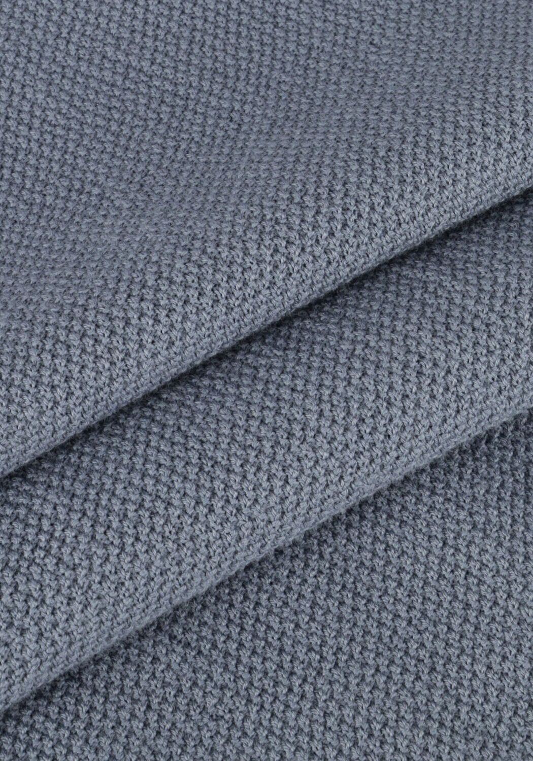 Lichtblauwe SAINT STEVE Polo SONNY - large