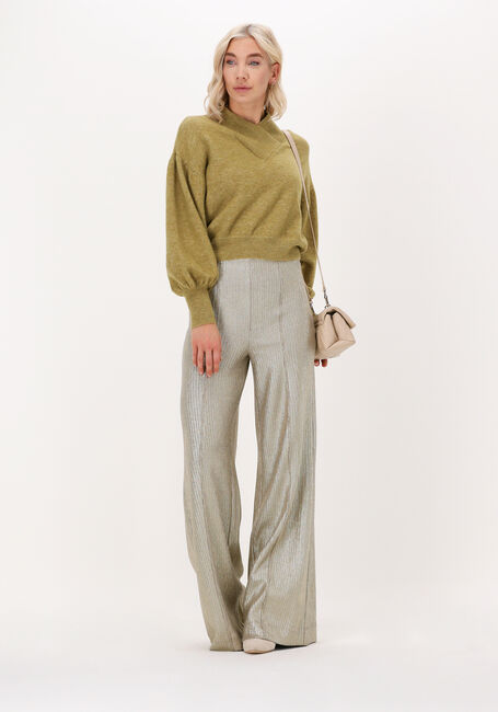 Groene JOSH V Trui CARTER - large