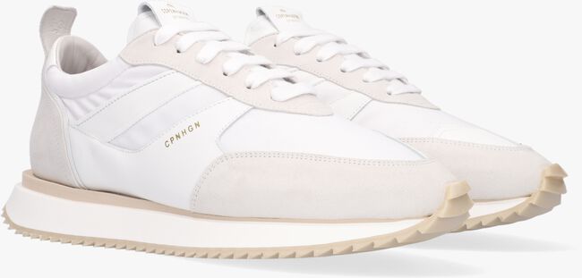 Witte COPENHAGEN STUDIOS Lage sneakers CPH460M - large