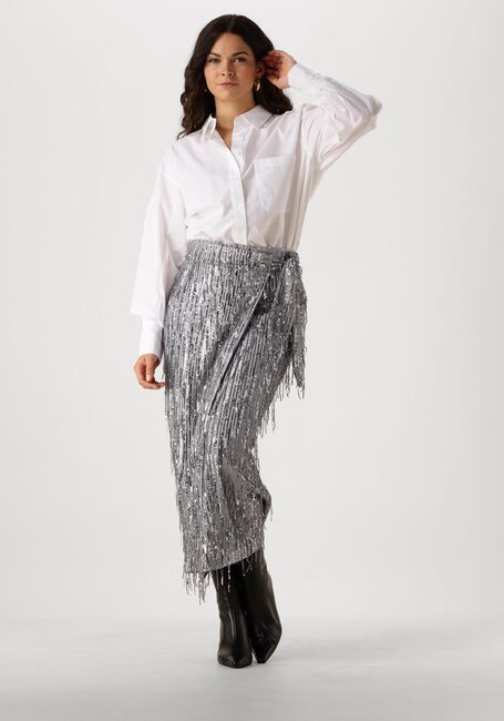 Witte IBANA Blouses TEULA - large