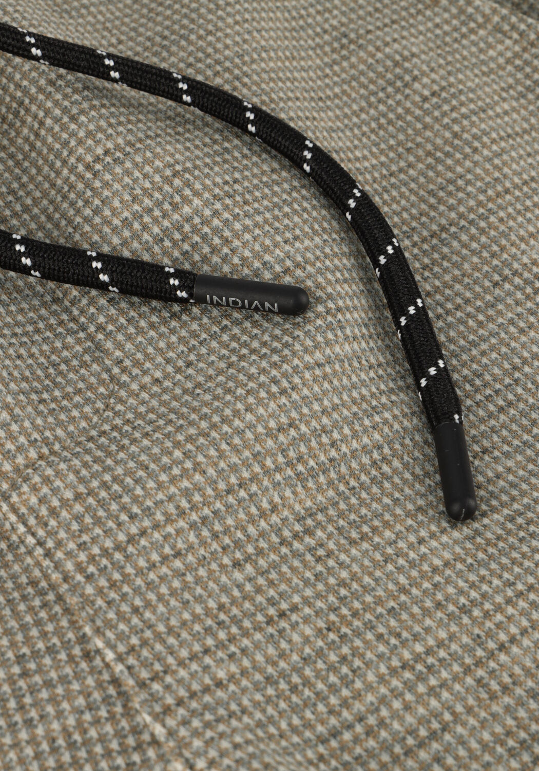 Zand INDIAN BLUE JEANS Cargobroeken JOG PANT CARGO CHECK - large