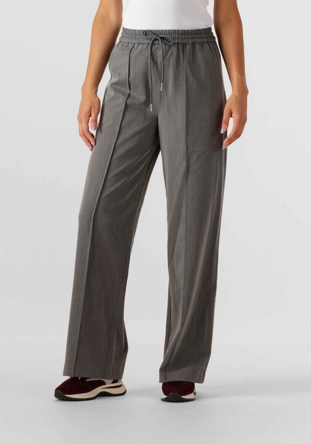 MOVES Dames Broeken Ella Pants 2737 Grijs