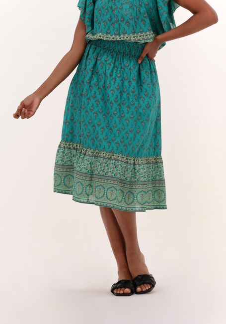 Groene LOLLYS LAUNDRY Midirok TANYA - large