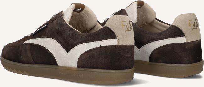 Bruine FLORIS VAN BOMMEL Lage sneakers SFM-10224 DE ZALER Bruine FLORIS VAN BOMMEL Lage sneakers SFM-10224 DE ZALER - large