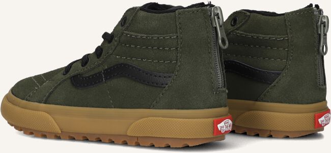 Groene VANS Hoge sneakers TD MTE SK8-HI ZIP Groene VANS Hoge sneakers TD MTE SK8-HI ZIP - large