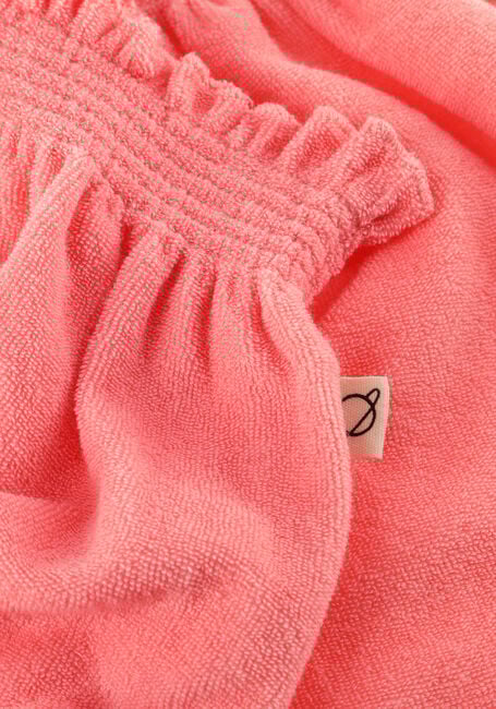 Roze MY LITTLE COZMO Korte broek POPPYK281S6 - large