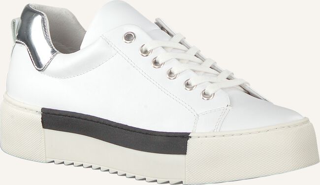 Witte ROBERTO D'ANGELO Lage sneakers BREST Witte ROBERTO D'ANGELO Lage sneakers BREST - large
