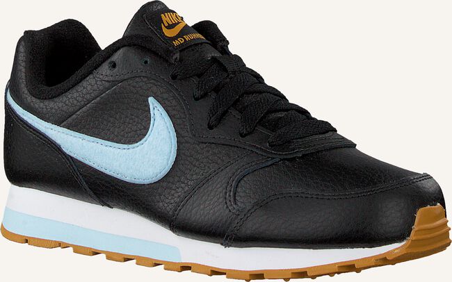 Zwarte NIKE Lage sneakers MD RUNNER 2 (GS) Zwarte NIKE Lage sneakers MD RUNNER 2 (GS) - large
