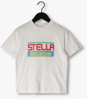 Witte STELLA MCCARTNEY KIDS T-shirt TS8P21