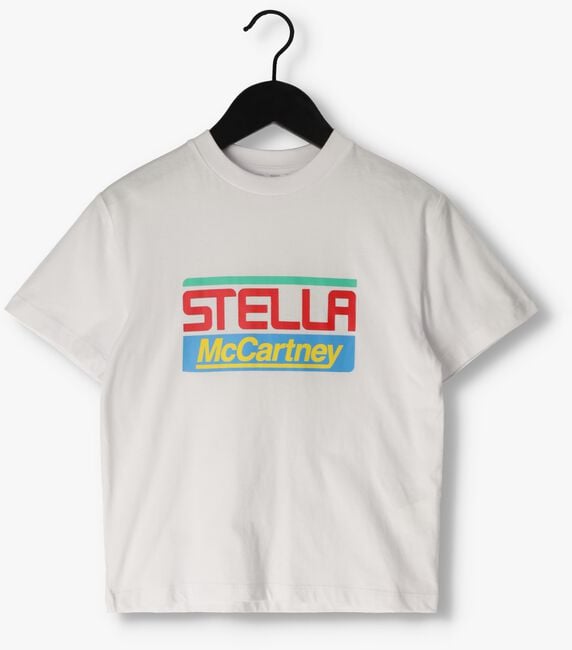 Witte STELLA MCCARTNEY KIDS T-shirt TS8P21 - large