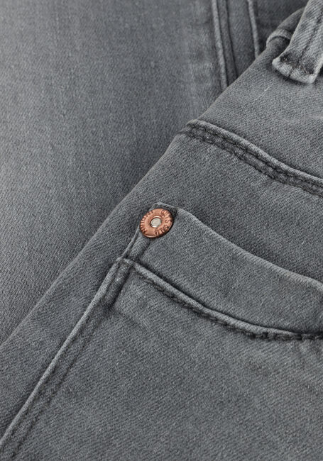 Grijze INDIAN BLUE JEANS Wide jeans WIDE FIT GREY - large