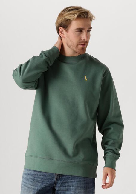 Groene STRØM Clothing Sweater SWEATER - large
