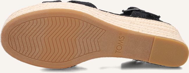 Zwarte TOMS Sandalen AUDREY Zwarte TOMS Sandalen AUDREY - large