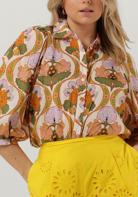 Groene IDANO Blouses ZADIG - large