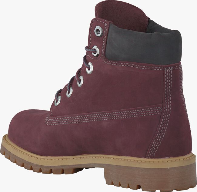 Rode TIMBERLAND Veterboots 6IN PREMIUM WP - large
